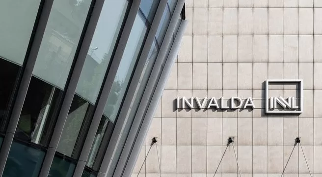 Invalda INVL – nekilnojamo turto valdymo sistema