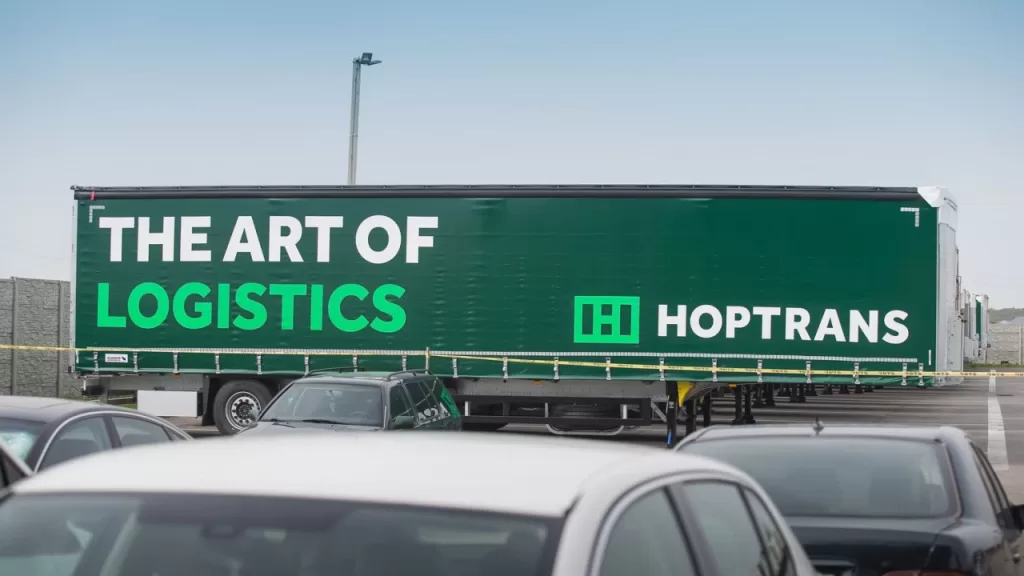 Hoptrans – Microsoft Dynamics 365 Sales