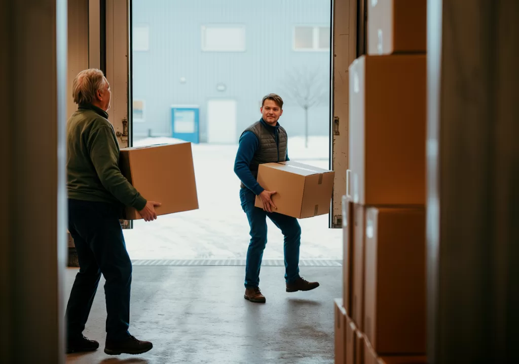 Tiekimo grandinės skaitmenizacijos naudą verslas matuoja pelnu