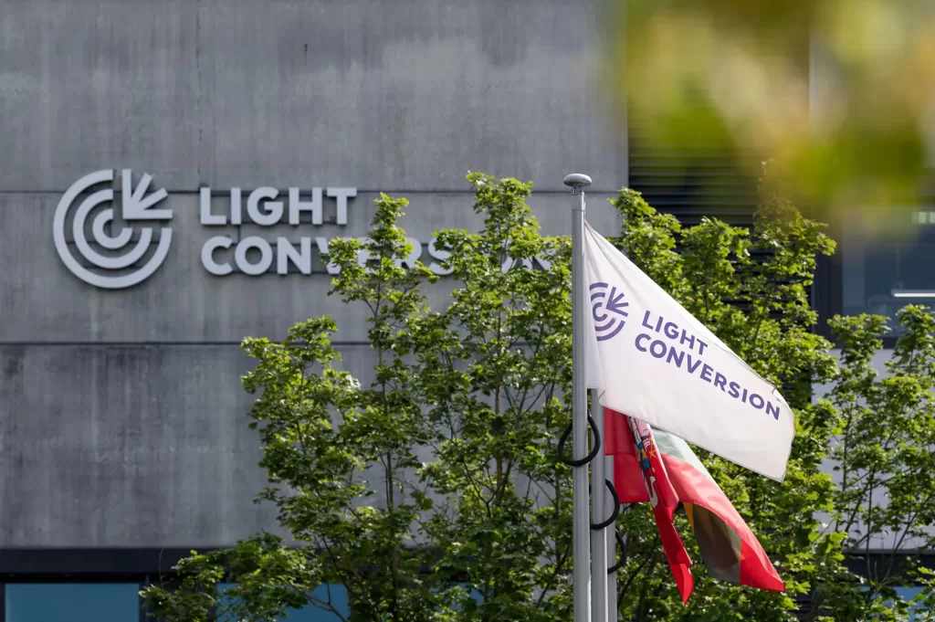 Microsoft Dynamics 365 Sales sprendimas įmonėje „Light Conversion“ – sistemos augimas kartu su įmone